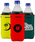 Water Bottle Drawstring Coolies